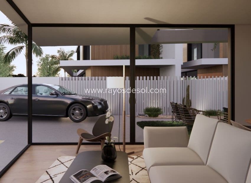 3 chambre Villa/Maison à vendre à Torre de la Horadada avec piscine - 628 000 € (Ref: 8544048)