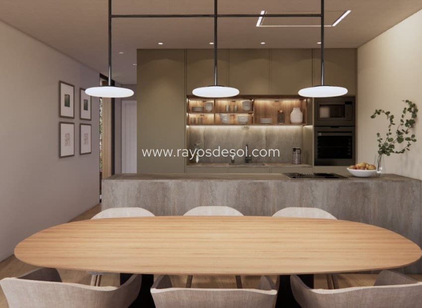 3 chambre Villa/Maison à vendre à Torre de la Horadada avec piscine - 628 000 € (Ref: 8544048)