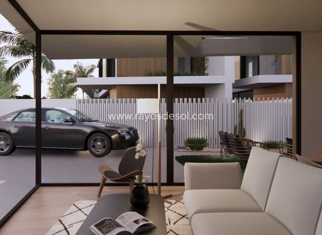 Chalet de 3 habitaciones en Torre de la Horadada, Pilar de la Horadada en venta con piscina - 628.000 € (Ref: 8544048)