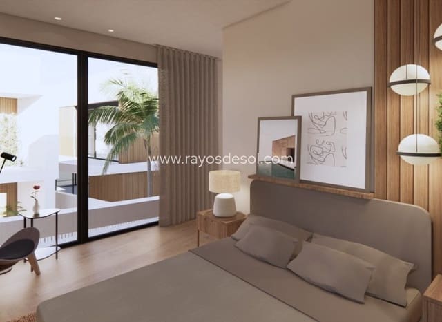 Chalet de 3 habitaciones en Torre de la Horadada, Pilar de la Horadada en venta con piscina - 628.000 € (Ref: 8544048)