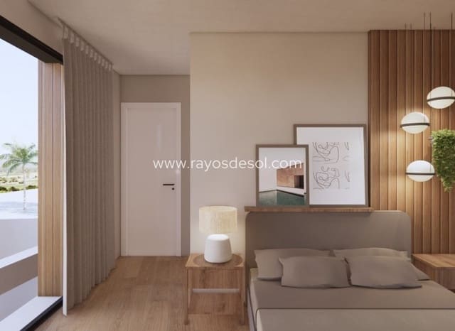 Chalet de 3 habitaciones en Torre de la Horadada, Pilar de la Horadada en venta con piscina - 628.000 € (Ref: 8544048)