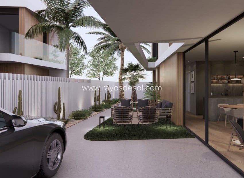 3 chambre Villa/Maison à vendre à Torre de la Horadada avec piscine - 628 000 € (Ref: 8544048)