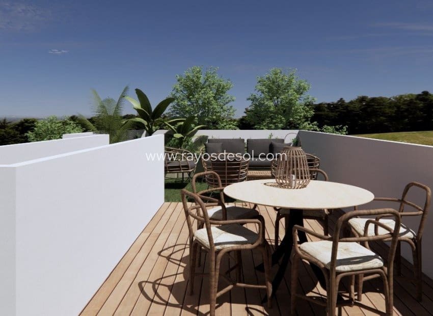 3 chambre Villa/Maison à vendre à Torre de la Horadada avec piscine - 628 000 € (Ref: 8544048)