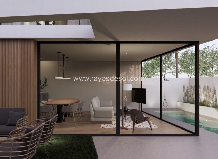 3 chambre Villa/Maison à vendre à Torre de la Horadada avec piscine - 628 000 € (Ref: 8544048)