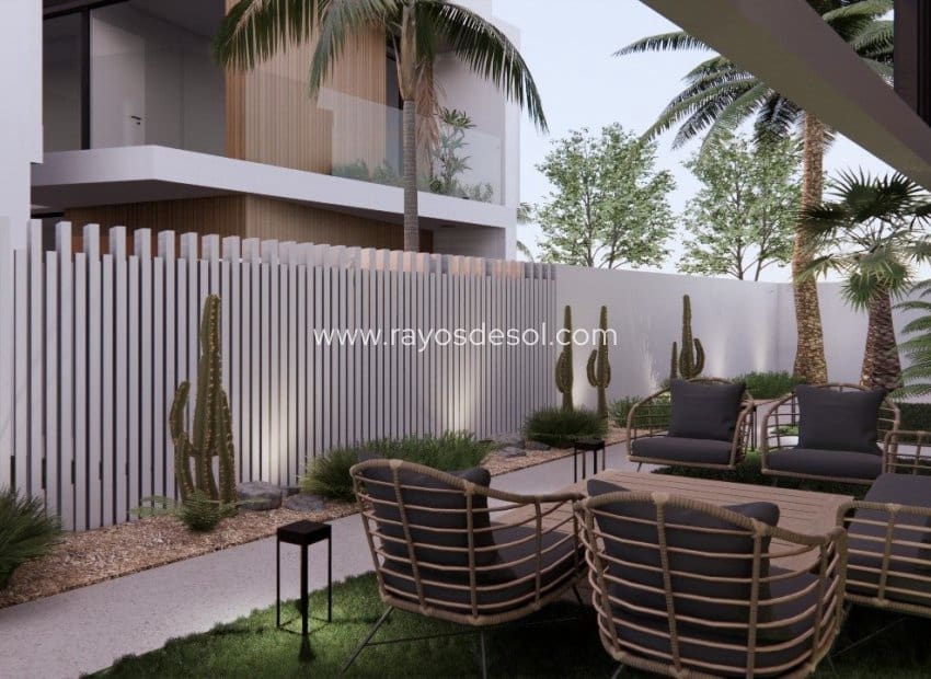 3 chambre Villa/Maison à vendre à Torre de la Horadada avec piscine - 628 000 € (Ref: 8544048)