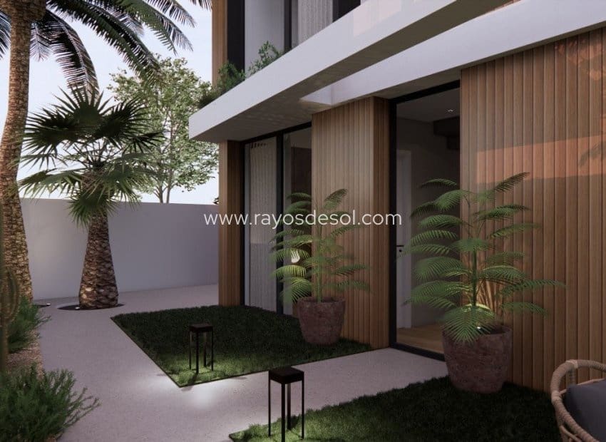 3 chambre Villa/Maison à vendre à Torre de la Horadada avec piscine - 628 000 € (Ref: 8544048)