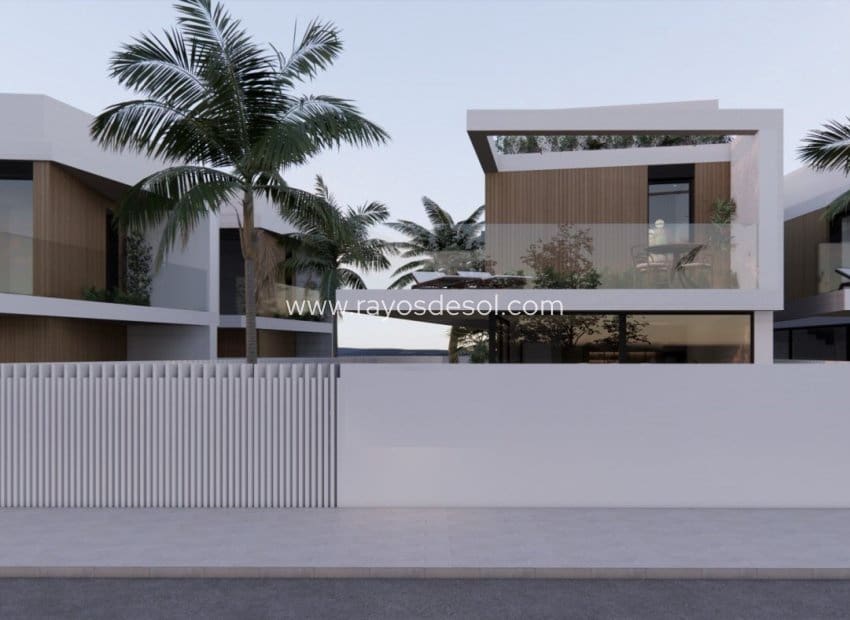 3 chambre Villa/Maison à vendre à Torre de la Horadada avec piscine - 628 000 € (Ref: 8544048)