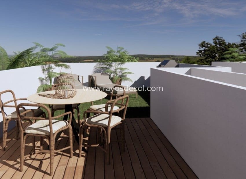 3 chambre Villa/Maison à vendre à Torre de la Horadada avec piscine - 628 000 € (Ref: 8544048)