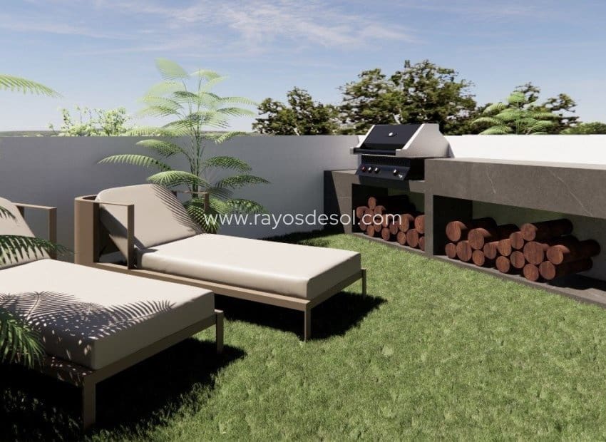 3 chambre Villa/Maison à vendre à Torre de la Horadada avec piscine - 628 000 € (Ref: 8544048)