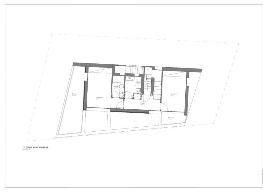 Chalet de 3 habitaciones en Torre de la Horadada en venta con piscina - 599.900 € (Ref: 8544048)