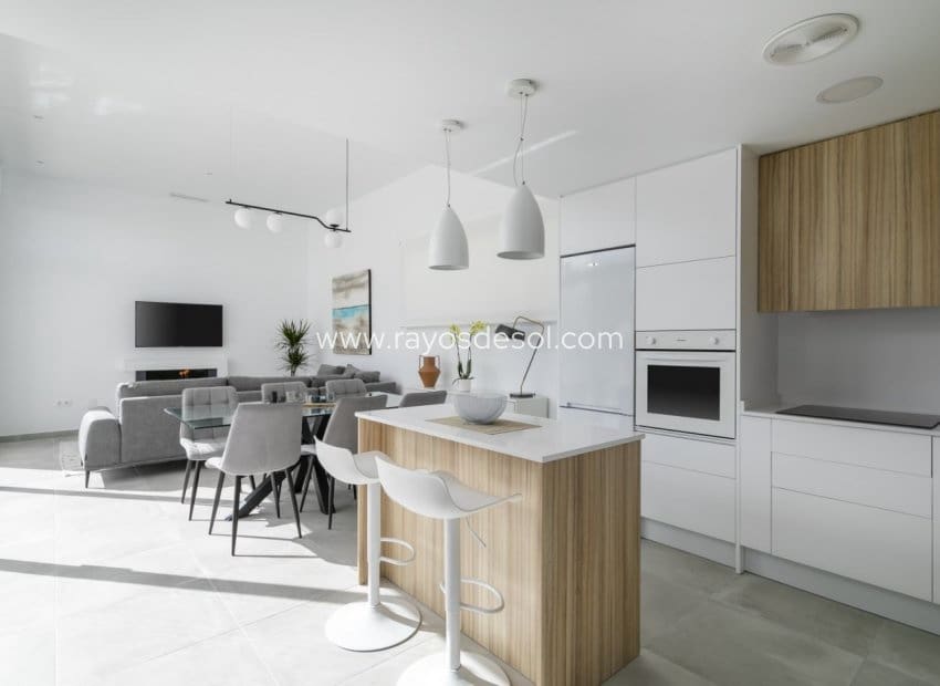 3 slaapkamer Villa te koop in Calasparra met zwembad - € 345.000 (Ref: 8544050)