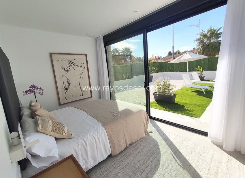 3 slaapkamer Villa te koop in Calasparra met zwembad - € 345.000 (Ref: 8544050)