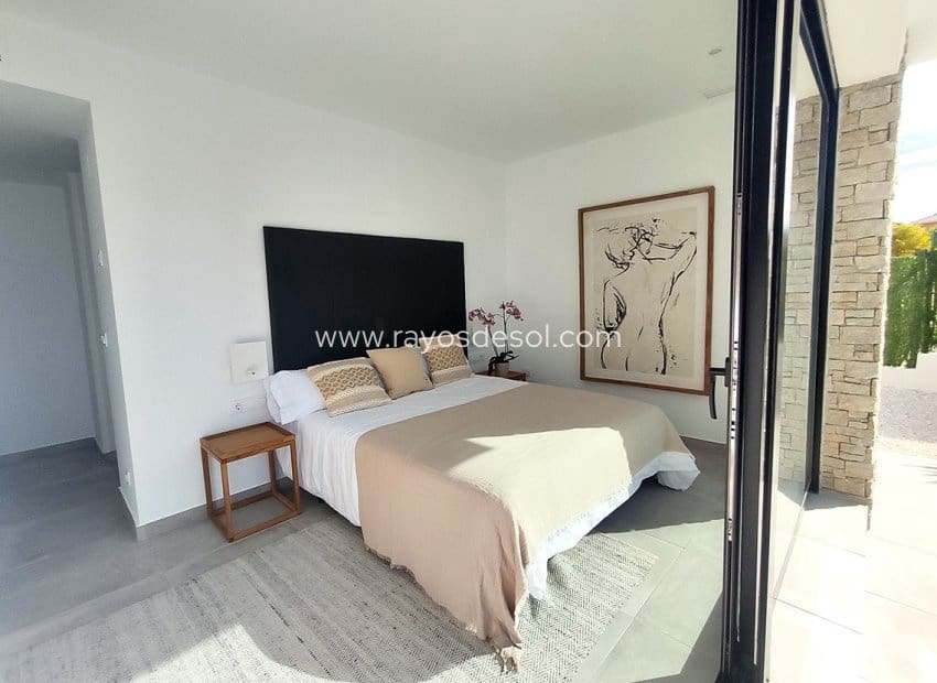 3 slaapkamer Villa te koop in Calasparra met zwembad - € 345.000 (Ref: 8544050)