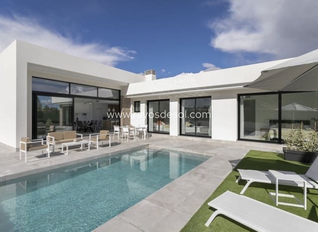 3 sypialnia Willa na sprzedaż w Calasparra z basenem - 345 000 € (Ref: 8544050)