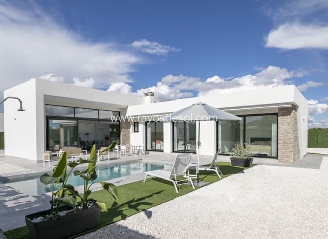 3 sypialnia Willa na sprzedaż w Calasparra z basenem - 345 000 € (Ref: 8544050)