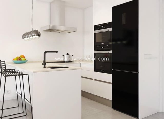 2 sypialnia Dom na sprzedaż w Pilar de la Horadada ciudad, Pilar de la Horadada - 315 900 € (Ref: 8544072)