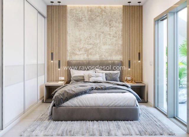 2 sypialnia Dom na sprzedaż w Pilar de la Horadada ciudad, Pilar de la Horadada - 315 900 € (Ref: 8544072)