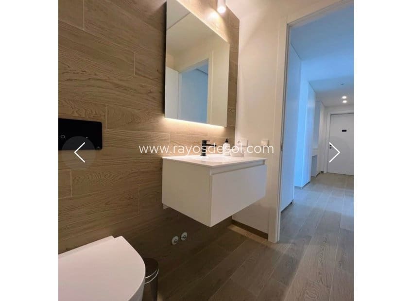 2 soveværelse Lejlighed til salg i Las Colinas Golf med swimmingpool - € 475.000 (Ref: 8544364)