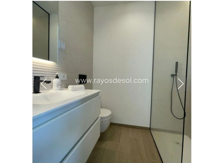 2 soveværelse Lejlighed til salg i Las Colinas Golf med swimmingpool - € 475.000 (Ref: 8544364)