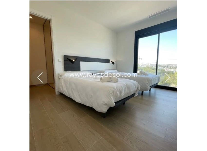 2 soveværelse Lejlighed til salg i Las Colinas Golf med swimmingpool - € 475.000 (Ref: 8544364)