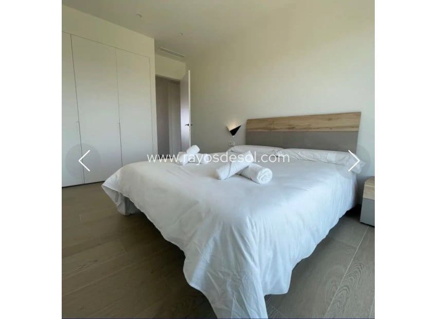 2 soveværelse Lejlighed til salg i Las Colinas Golf med swimmingpool - € 475.000 (Ref: 8544364)