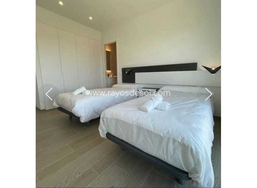 2 soveværelse Lejlighed til salg i Las Colinas Golf med swimmingpool - € 475.000 (Ref: 8544364)