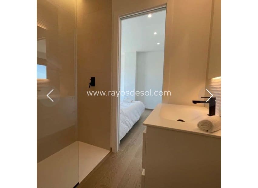 2 soveværelse Lejlighed til salg i Las Colinas Golf med swimmingpool - € 475.000 (Ref: 8544364)