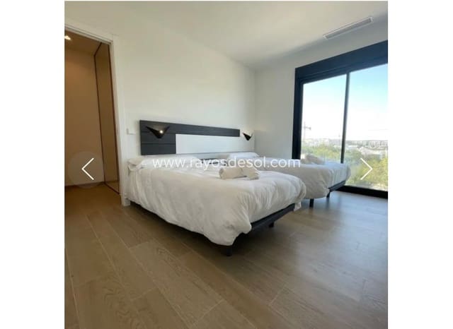 2 soverom Leilighet til salgs i Las Colinas Golf, Orihuela med svømmebasseng - € 475 000 (Ref: 8544364)