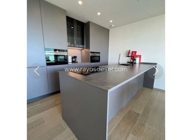 2 soverom Leilighet til salgs i Las Colinas Golf, Orihuela med svømmebasseng - € 475 000 (Ref: 8544364)