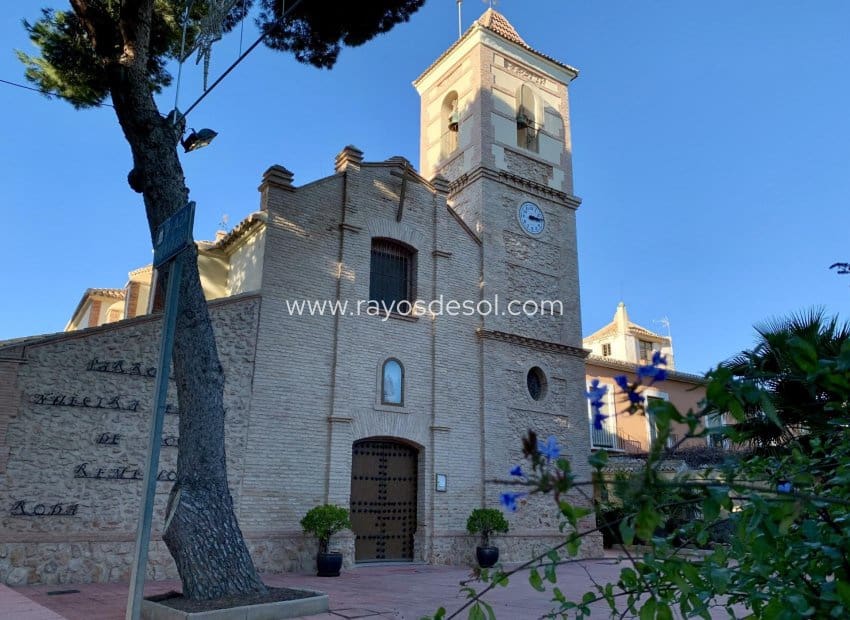 3 soveværelse Lejlighed til salg i Los Alcazares med swimmingpool - € 349.000 (Ref: 8560707)