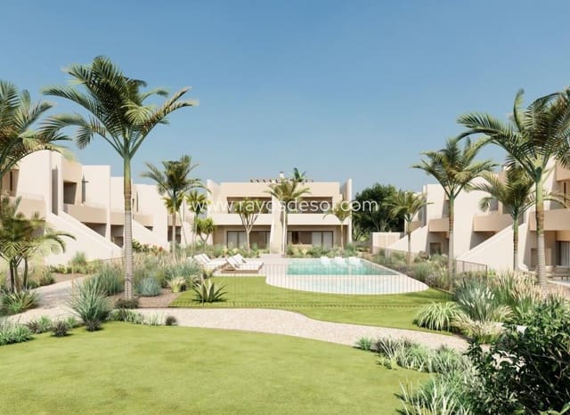 Apartamento de 3 habitaciones en Los Alcázares en venta con piscina - 349.000 € (Ref: 8560707)