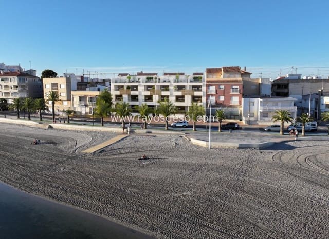 1 bedroom Apartment for sale in Lo Pagan, San Pedro del Pinatar with pool - € 270,000 (Ref: 8560708)