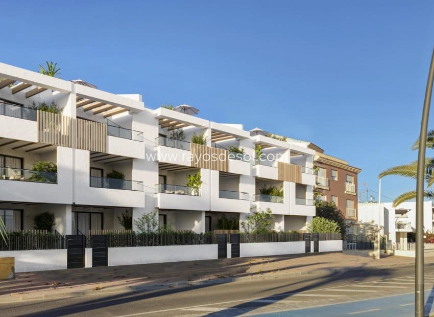 1 bedroom Apartment for sale in Lo Pagan with pool - € 270,000 (Ref: 8560708)
