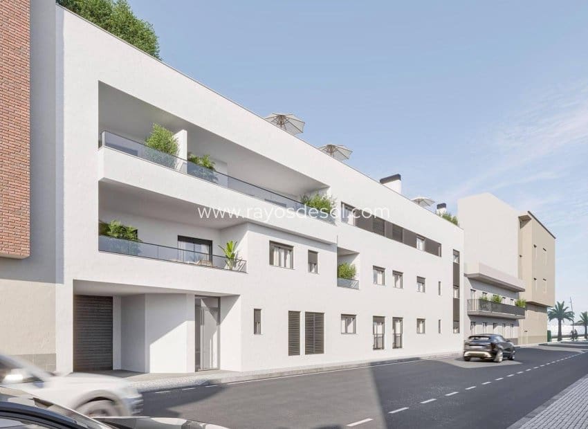 1 bedroom Apartment for sale in Lo Pagan with pool - € 270,000 (Ref: 8560708)