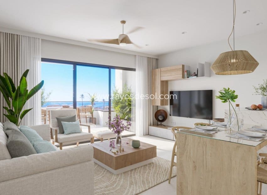 1 bedroom Apartment for sale in Lo Pagan with pool - € 270,000 (Ref: 8560708)