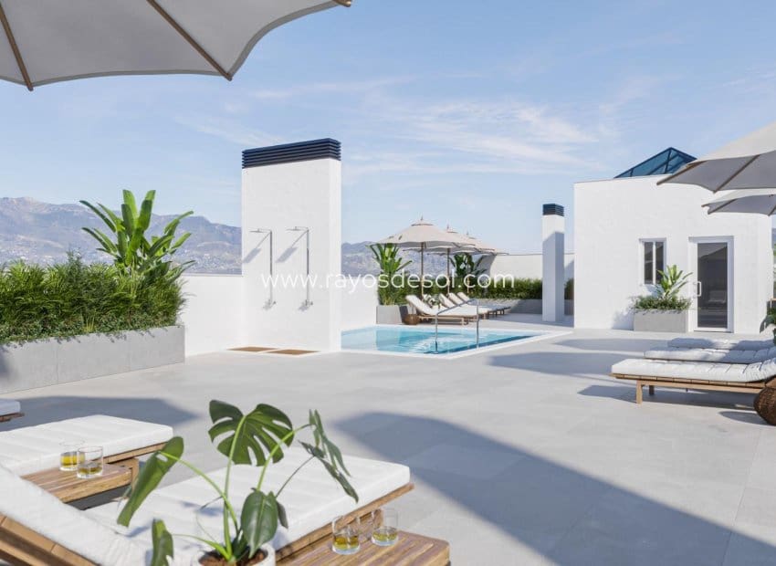 1 bedroom Apartment for sale in Lo Pagan with pool - € 270,000 (Ref: 8560708)