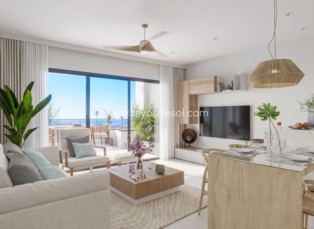 1 bedroom Apartment for sale in Lo Pagan, San Pedro del Pinatar with pool - € 270,000 (Ref: 8560708)