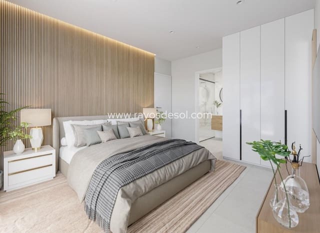 1 bedroom Apartment for sale in Lo Pagan, San Pedro del Pinatar with pool - € 270,000 (Ref: 8560708)