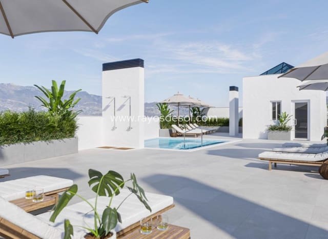 1 bedroom Apartment for sale in Lo Pagan, San Pedro del Pinatar with pool - € 270,000 (Ref: 8560708)