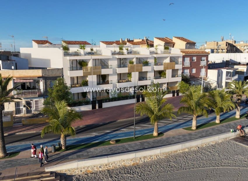 1 bedroom Apartment for sale in Lo Pagan with pool - € 270,000 (Ref: 8560708)