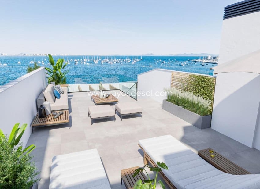 1 bedroom Apartment for sale in Lo Pagan with pool - € 270,000 (Ref: 8560708)