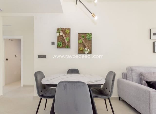 3 bedroom Apartment for sale in Los Balcones with pool - € 325,000 (Ref: 8566528)