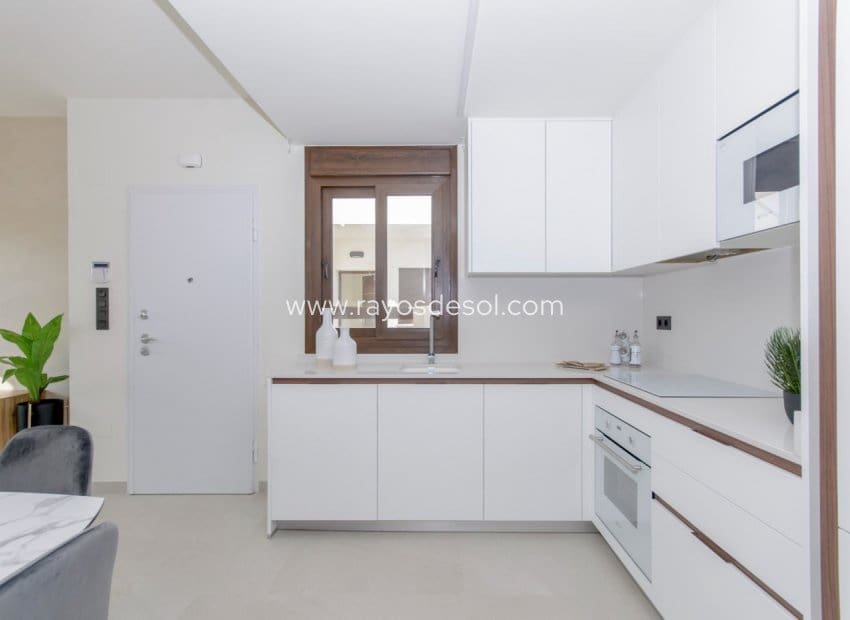 3 soveværelse Lejlighed til salg i Los Balcones med swimmingpool - € 325.000 (Ref: 8566528)