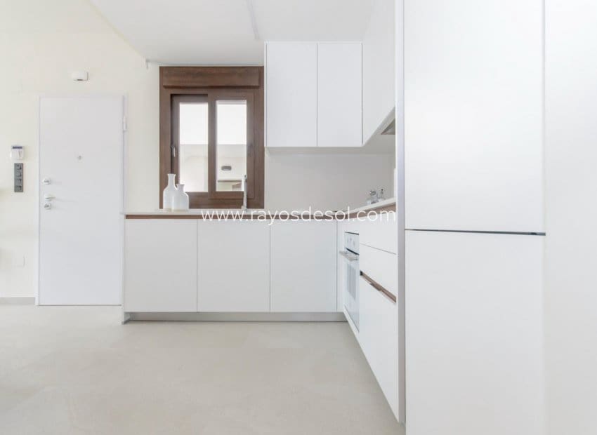 3 soveværelse Lejlighed til salg i Los Balcones med swimmingpool - € 325.000 (Ref: 8566528)