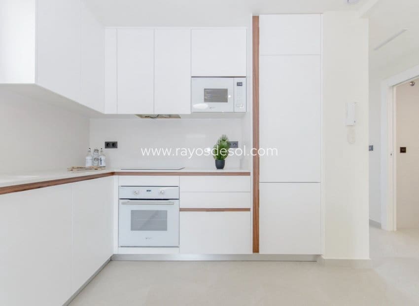 3 soveværelse Lejlighed til salg i Los Balcones med swimmingpool - € 325.000 (Ref: 8566528)