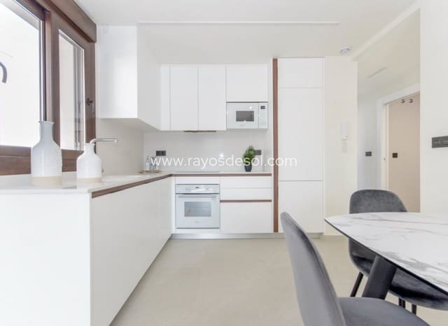 3 bedroom Apartment for sale in Los Balcones with pool - € 325,000 (Ref: 8566528)