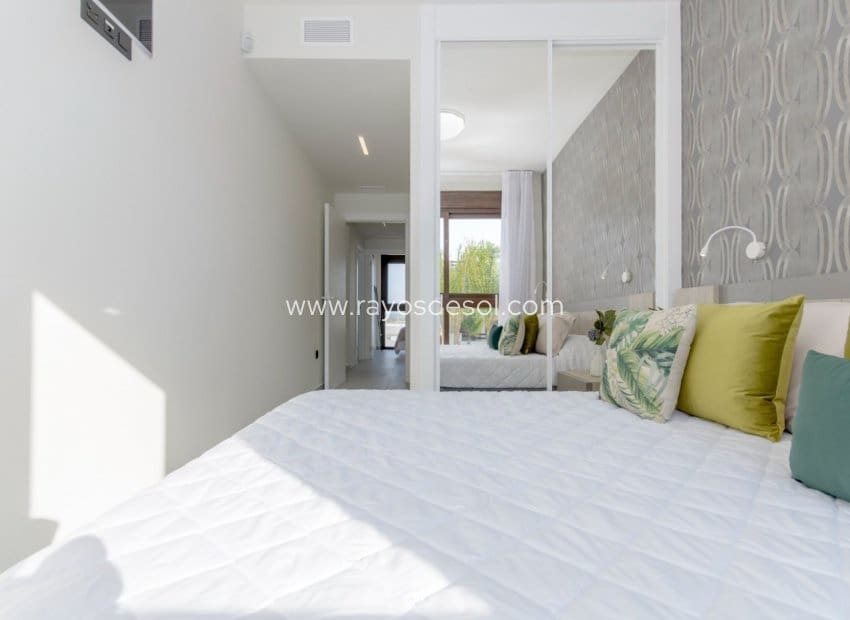 3 soveværelse Lejlighed til salg i Los Balcones med swimmingpool - € 325.000 (Ref: 8566528)