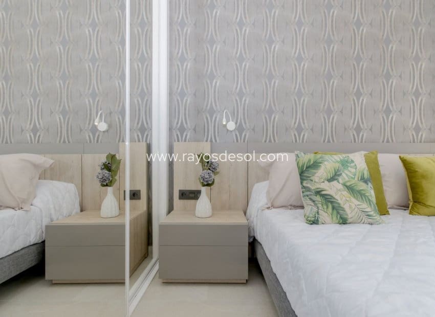 3 soveværelse Lejlighed til salg i Los Balcones med swimmingpool - € 325.000 (Ref: 8566528)