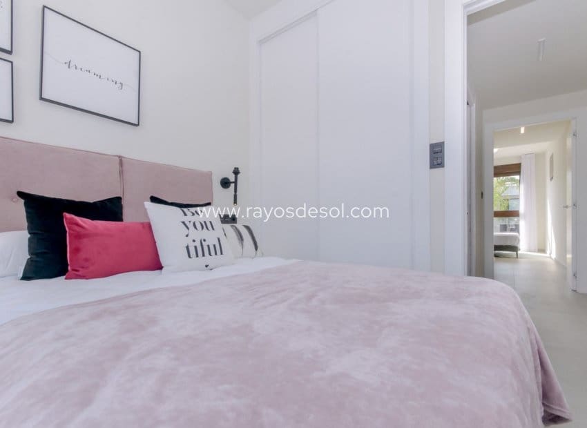 3 soveværelse Lejlighed til salg i Los Balcones med swimmingpool - € 325.000 (Ref: 8566528)