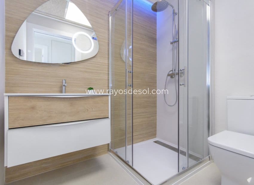 3 soveværelse Lejlighed til salg i Los Balcones med swimmingpool - € 325.000 (Ref: 8566528)